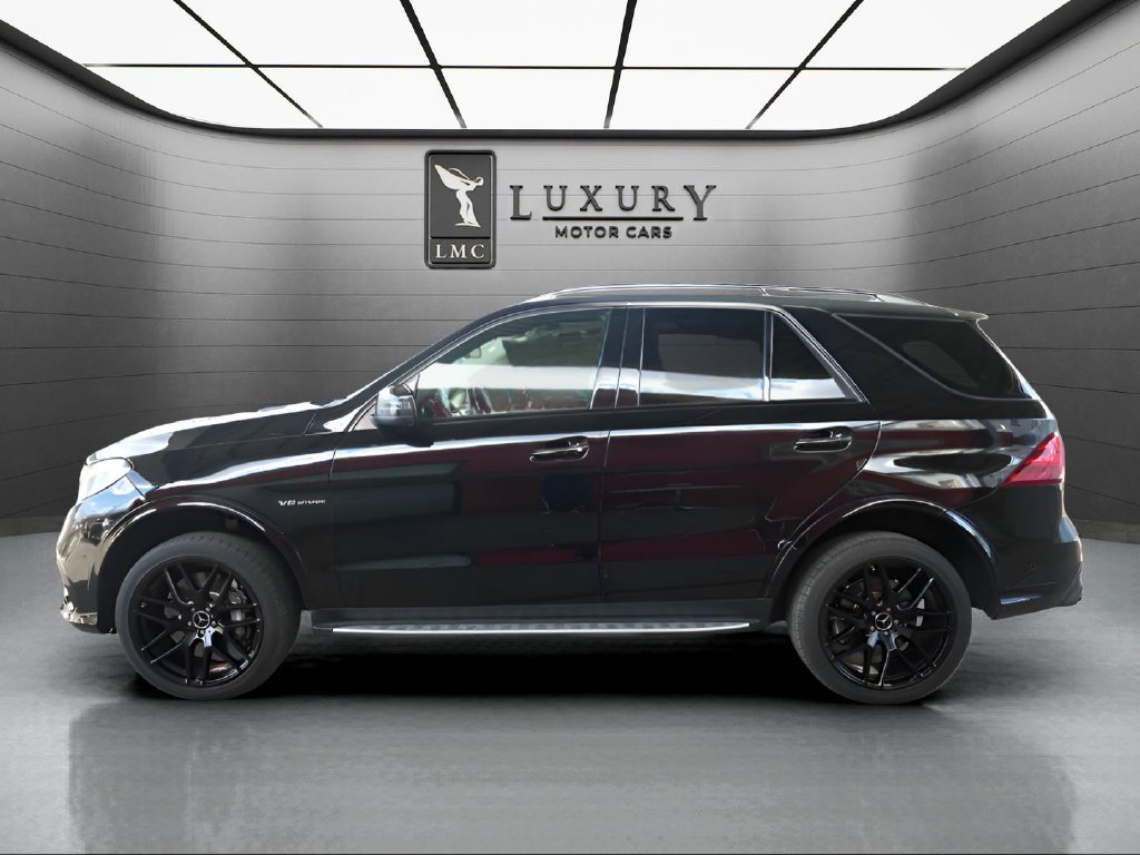 Used 2019 Mercedes-Benz GLE 63 AMG 4MATIC w/ Premium 3 Package image 5