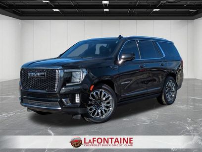 Certified 2024 GMC Yukon Denali Ultimate