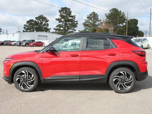 New 2026 Chevrolet TrailBlazer RS w/ Convenience Package image 4
