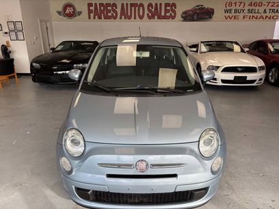 Used 2013 FIAT 500 Pop