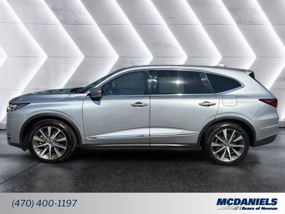 Certified 2025 Acura MDX w/ Technology Package
