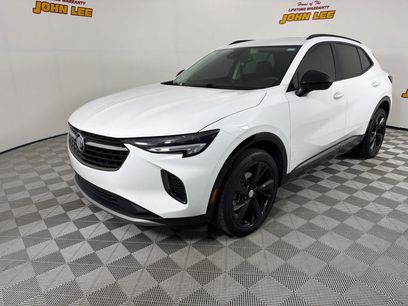 Used 2021 Buick Envision Preferred