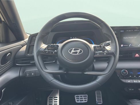 New 2026 Hyundai Elantra SEL Sport Premium FWD image 12