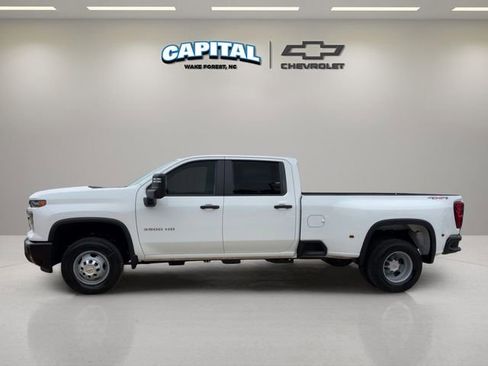 New 2026 Chevrolet Silverado 3500 W/T w/ WT Convenience Package image 2