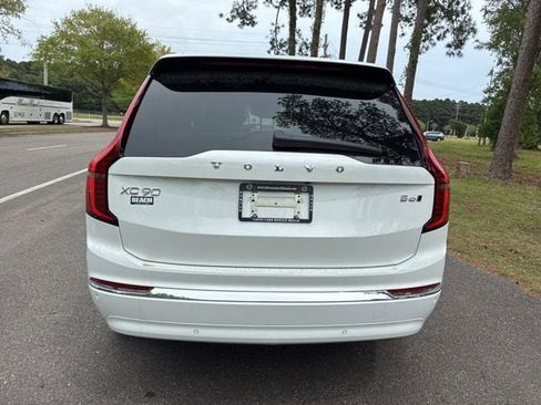 New 2026 Volvo XC90 B6 Ultra w/ Protection Package AWD/4WD image 7
