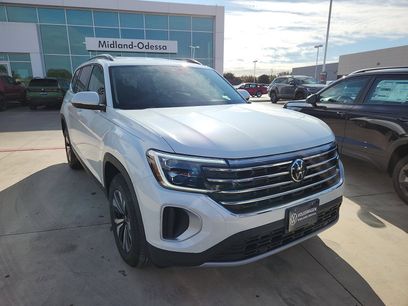 New 2026 Volkswagen Atlas SE