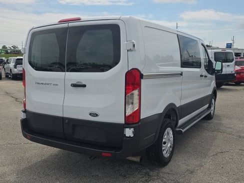 Used 2025 Ford Transit 250 Low Roof w/ Exterior Upgrade Package RWD image 5