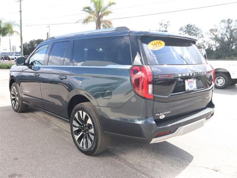 New 2025 Ford Expedition Max Platinum w/ Driver's Package image 11