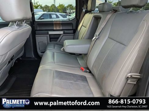 Used 2019 Ford F150 Lariat AWD/4WD image 13