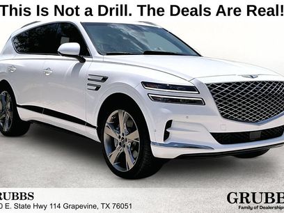 Used 2024 Genesis GV80 3.5T Advanced