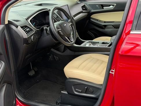Used 2021 Ford Edge SEL w/ Convenience Package FWD image 11