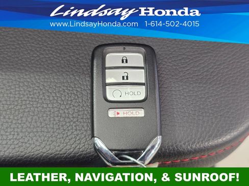 Used 2023 Honda Ridgeline Black Edition image 24