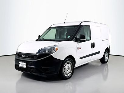 Used 2021 RAM ProMaster City Tradesman