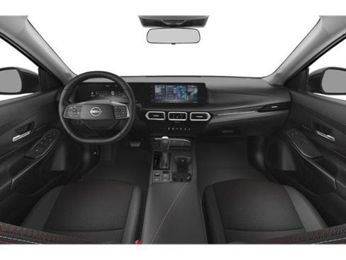 New 2026 Nissan Sentra SR FWD image 34