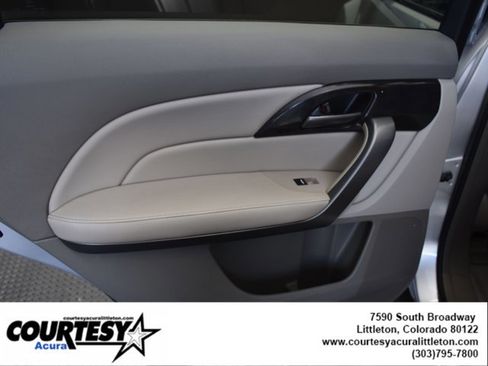 Used 2007 Acura MDX image 22