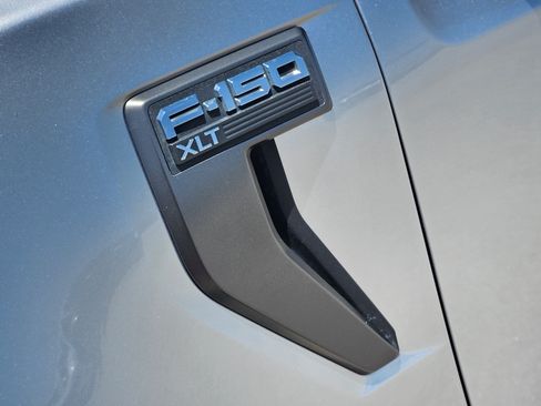 Used 2023 Ford F150 XLT w/ Equipment Group 302A High AWD/4WD image 12