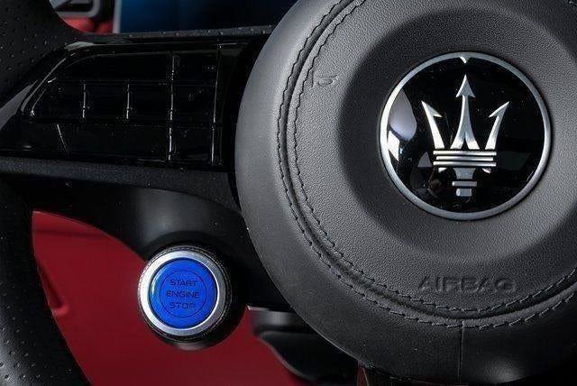 New 2026 Maserati Grecale Modena AWD/4WD image 13