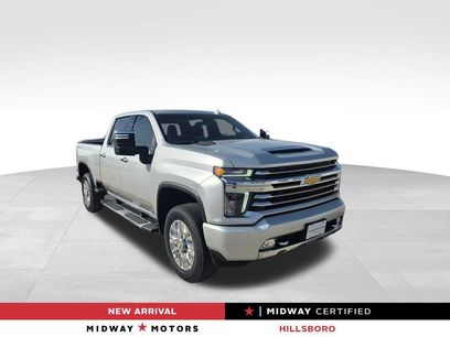 Used 2022 Chevrolet Silverado 2500 High Country