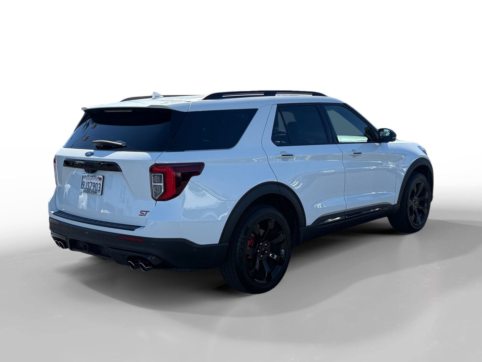 Used 2023 Ford Explorer ST w/ Equipment Group 401A AWD/4WD image 5