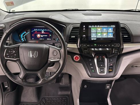 Used 2022 Honda Odyssey EX-L image 9