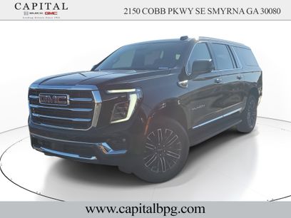 New 2026 GMC Yukon XL Elevation