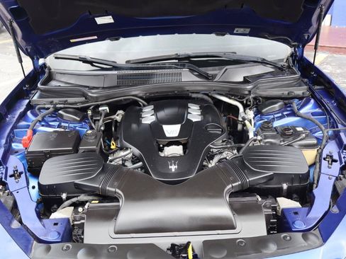 Used 2016 Maserati Ghibli RWD image 23
