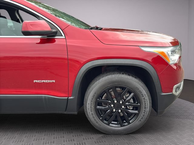 Used 2019 GMC Acadia SLT w/ LPO, Floor Liner Package AWD/4WD image 28