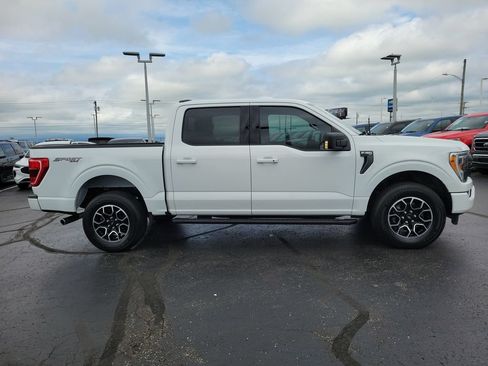 Certified 2023 Ford F150 XLT w/ Equipment Group 302A High AWD/4WD image 3