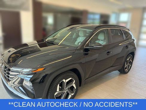 Used 2022 Hyundai Tucson SEL w/ Convenience + Premium Package FWD image 5