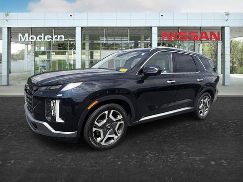 Used 2025 Hyundai Palisade Limited AWD/4WD image 1
