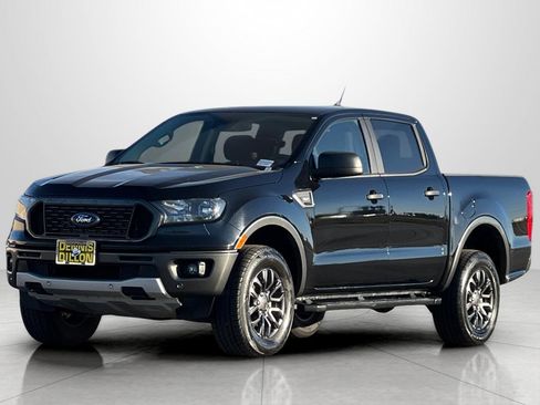 Used 2019 Ford Ranger XLT w/ Equipment Group 302A Luxury image 9