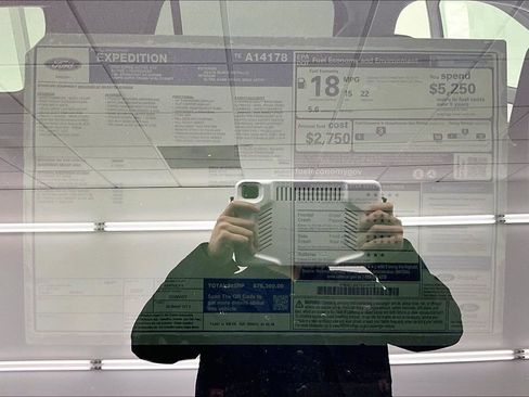 New 2026 Ford Expedition Active image 14