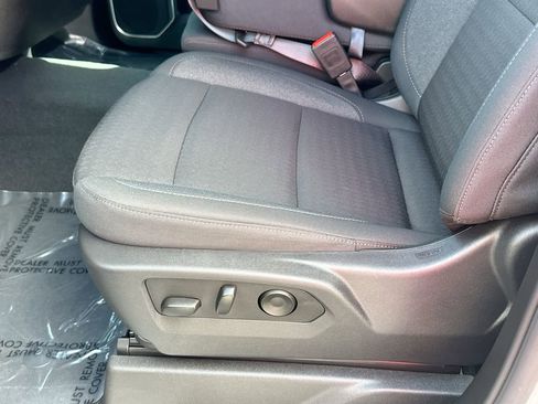 Certified 2025 Chevrolet Silverado 1500 RST w/ Redline Edition image 19