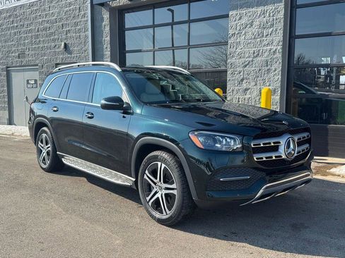 Used 2020 Mercedes-Benz GLS 450 4MATIC w/ Convenience Package image 55