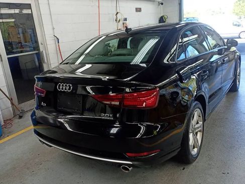 Used 2017 Audi A3 2.0T Premium w/ Convenience Package AWD/4WD image 3