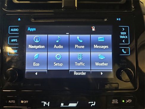 Used 2017 Toyota Prius Three image 21