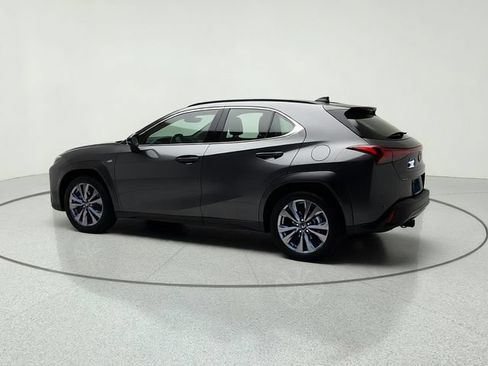 Used 2023 Lexus UX 250h F Sport w/ Accessory Package (Z1) AWD/4WD image 3