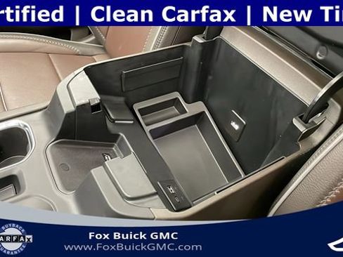 Certified 2024 GMC Sierra 1500 Denali w/ Denali Reserve Package image 24