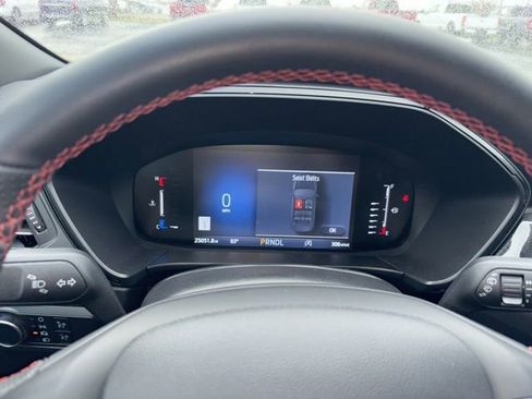 Certified 2024 Ford Escape ST-Line w/ Tech Pack #1 AWD/4WD image 28