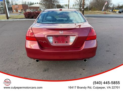 Used 2007 Honda Accord EX-L image 4