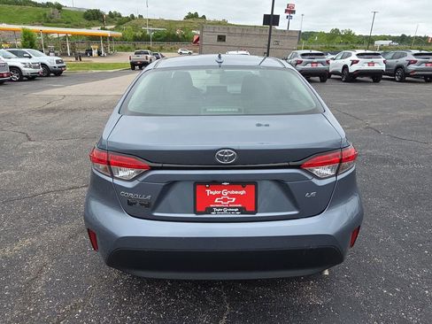 Used 2024 Toyota Corolla LE FWD image 7
