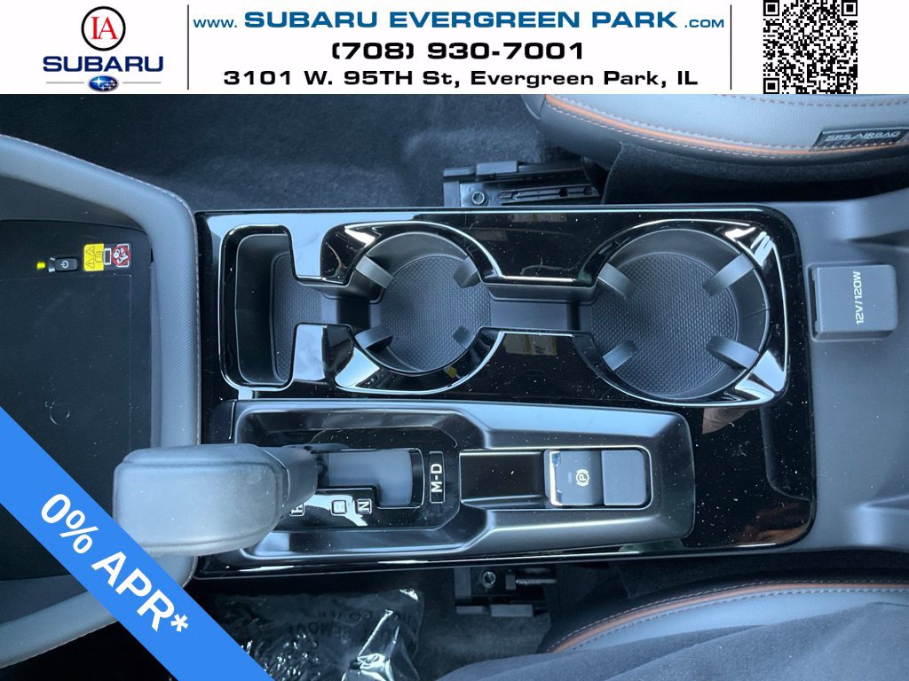 New 2026 Subaru Forester Touring AWD/4WD image 21