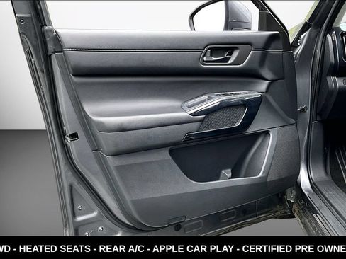 Certified 2024 Nissan Pathfinder SV AWD/4WD image 19
