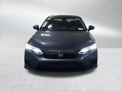 Used 2022 Honda Civic EX image 2