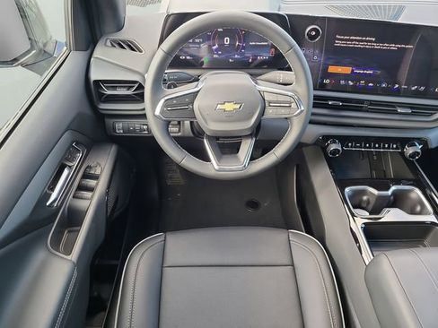 New 2026 Chevrolet Silverado EV LT w/ Plus Package AWD/4WD image 15