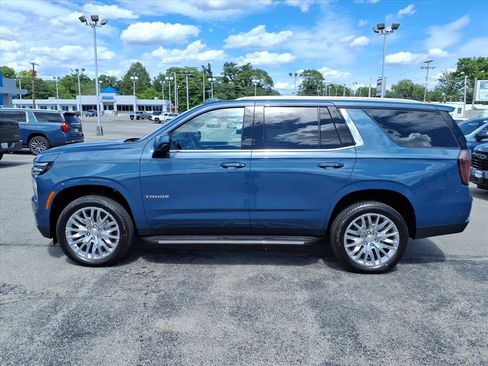 New 2026 Chevrolet Tahoe LT AWD/4WD image 6