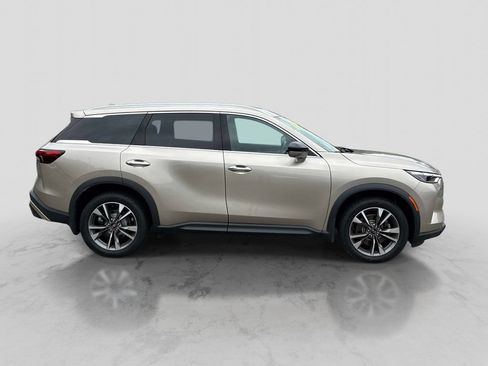 Used 2023 INFINITI QX60 Luxe AWD/4WD image 8