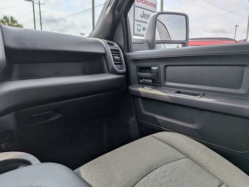 New 2026 RAM 3500 Tradesman AWD/4WD image 13