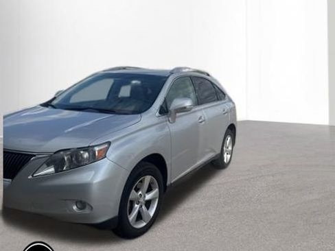 Used 2011 Lexus RX 350 AWD w/ Premium Pkg image 1