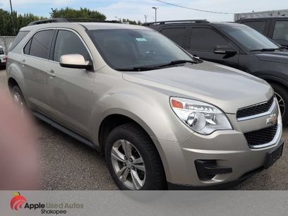 Used 2014 Chevrolet Equinox LT w/ Driver Convenience Package